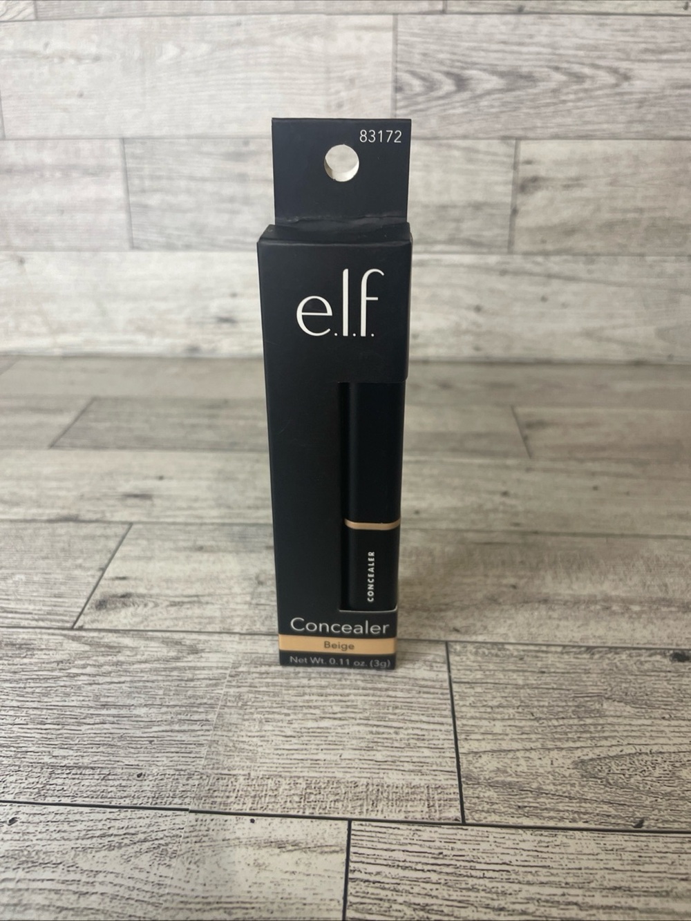 ELF Concealer Beige - Neutral Cream Concealer